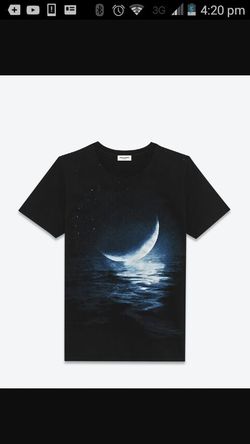 Saint laurent shirt size L