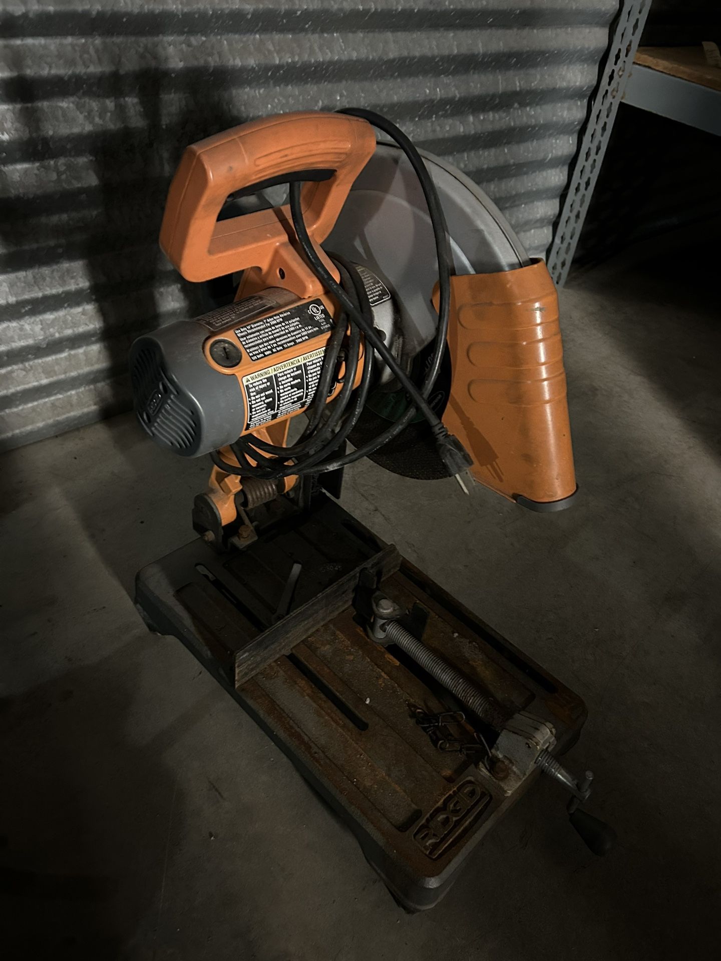 Metal Cutter
