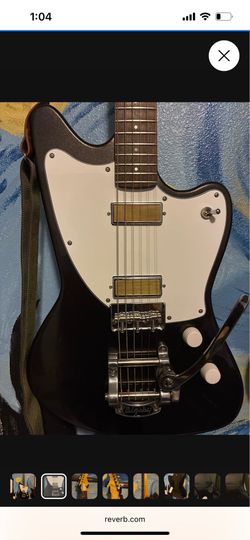 2022 harmony silhouette w/bigsby