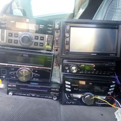 Stereo Package!!!!