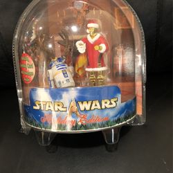 Star Wars holiday edition
