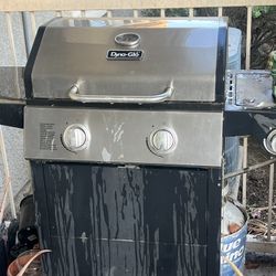 BBQ Grill