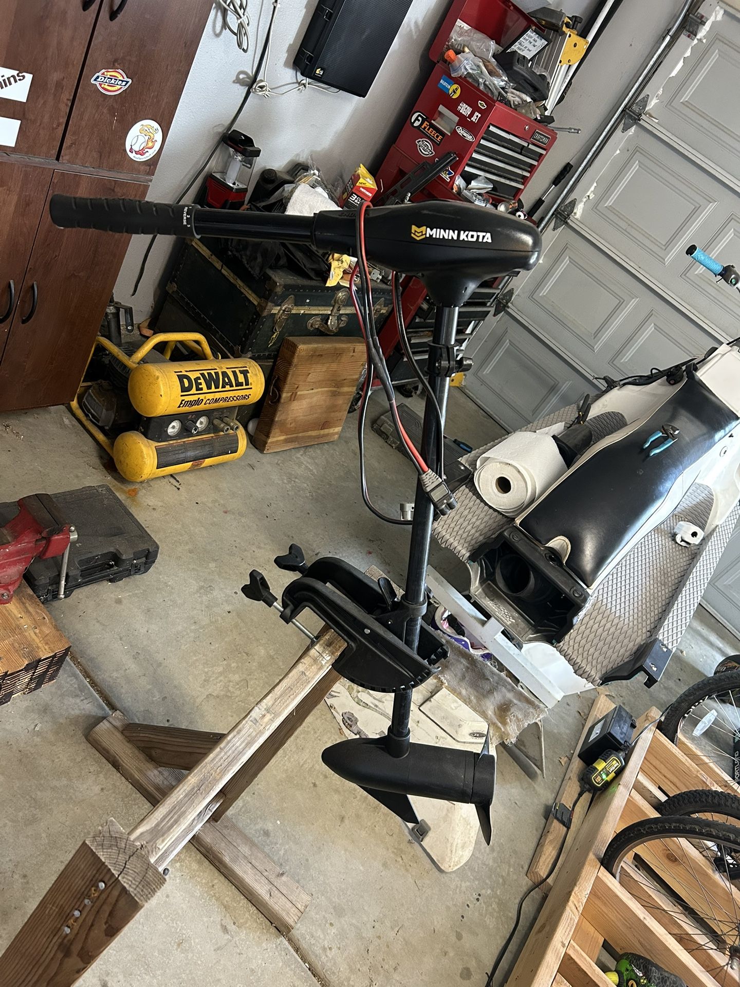 Minnkota Trolling Motor 30lb