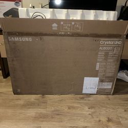 Samsung Crystal 43 Inch TV