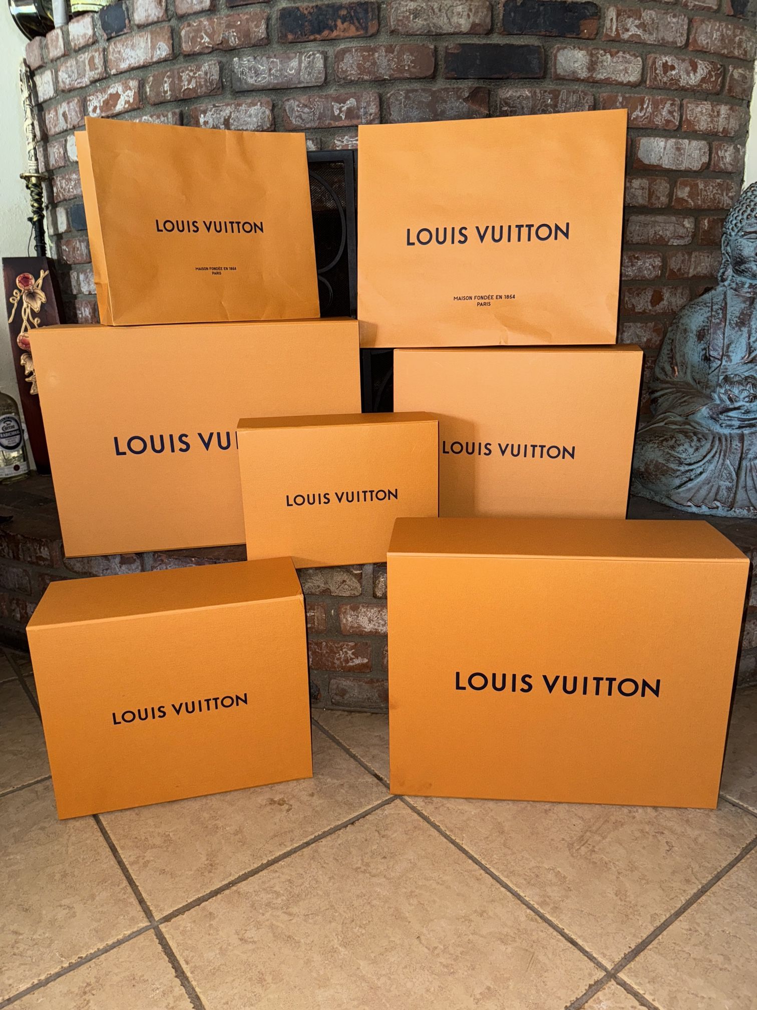 Boxes/Bags