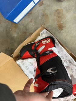 Dirt Bike Riding Boots - Brand New Size 12