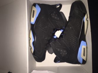 Jordan 6’s