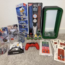 Nintendo Items!!!