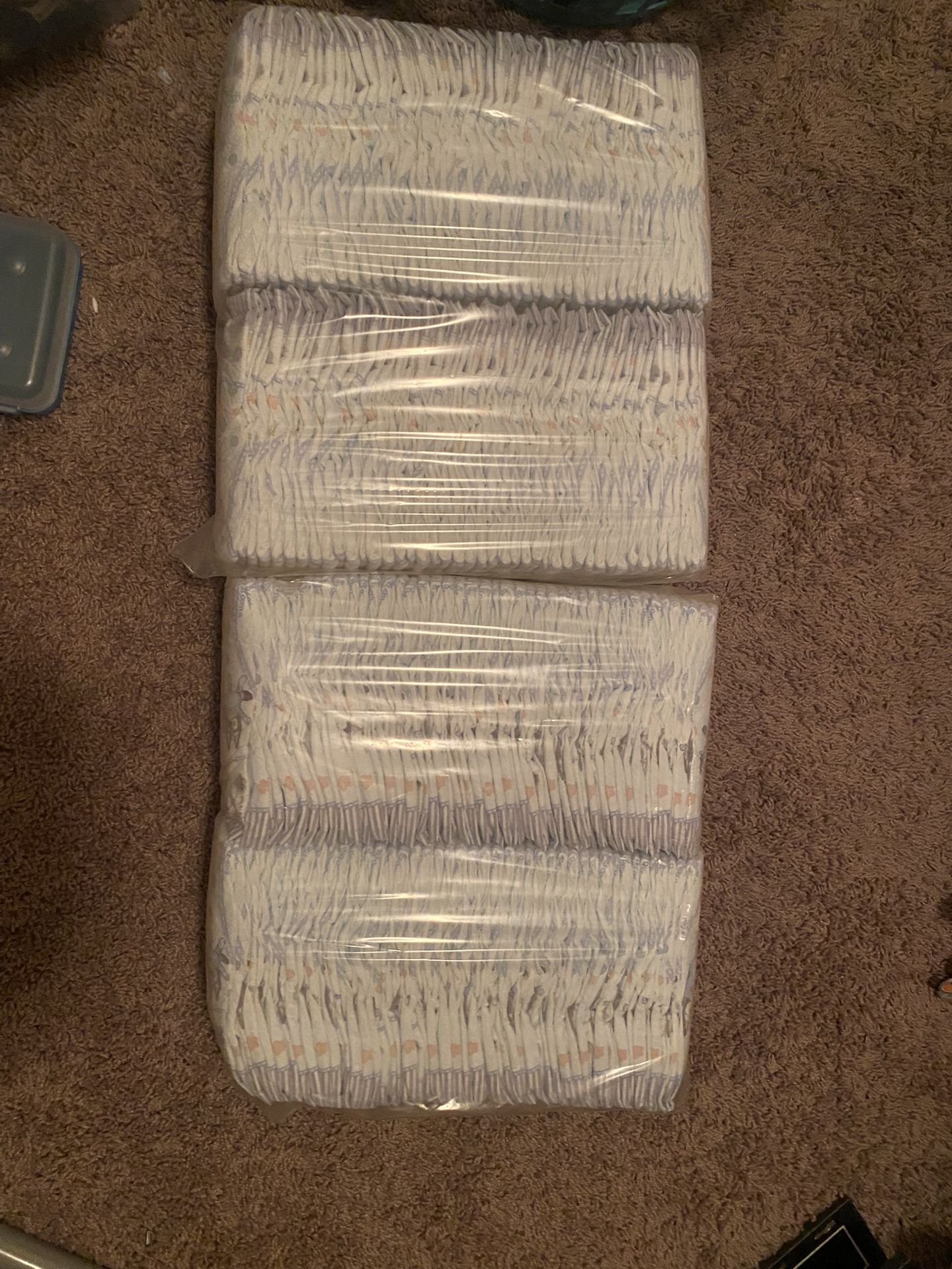 Diapers Sz 2