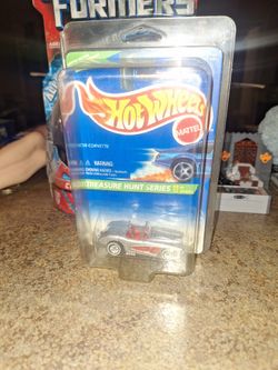 Treasure Hunt Series 1996 58 Corvette $25