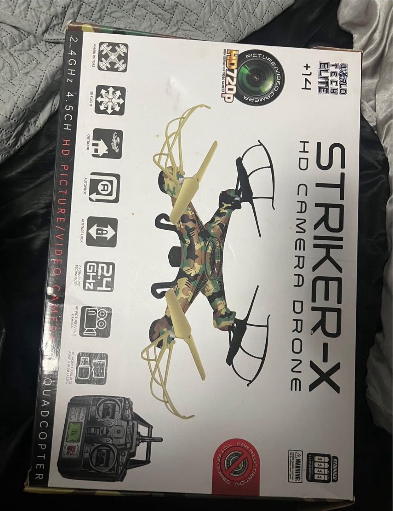 HD Camera Drone