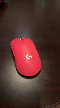 Logitech G Pro X Superlight 2 (Pink)