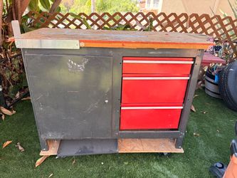 Workbench Cart
