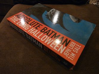 Absolute Batman - The Long Halloween - SEALED