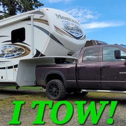 Towing Rvs And More