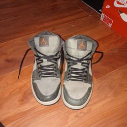 Jordan 1 Mid  Se Night Stadium 9.5 Mens