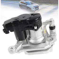 LYM APEX 4605C044 Right Rear Electrical Brake Cylinder Caliper Fits for Mit-ubsshi Outlan-der 2017-2020, Outlander PHEV 2018-2022, Eclipse Cross 2018-