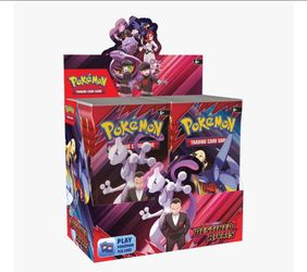 Destined Rivals BOOSTER BOX SEALED
