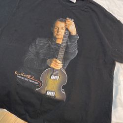 Paul Mccartney Concert T-Shirt