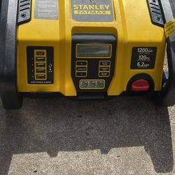 Stanley fatmax 1000a