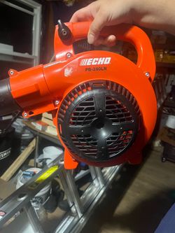 Eco blower