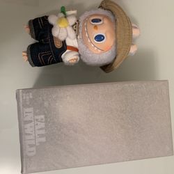 Labubu, Fall In Wild, From Popmart, Brand New, Never Open (NIB)