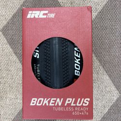 IRC Boken Plus 650b Tire - New