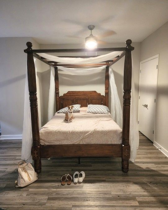 Queen Bed Frame