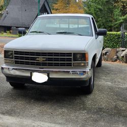 1989 Chevy Cheyenne LOW MILES 