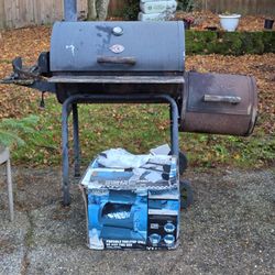 Char Grill And Replacement