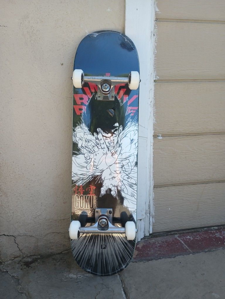 New Primitive 8.25 Dragon BZ, Thunders