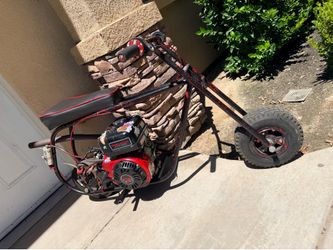 Gts Mini bike