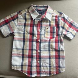 2t boys Tommy Hilfiger