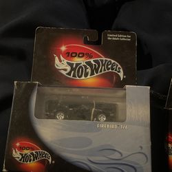 Hot Wheels 100%