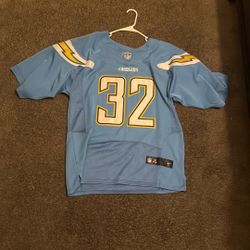 San Diego Erick Weddle Jersey
