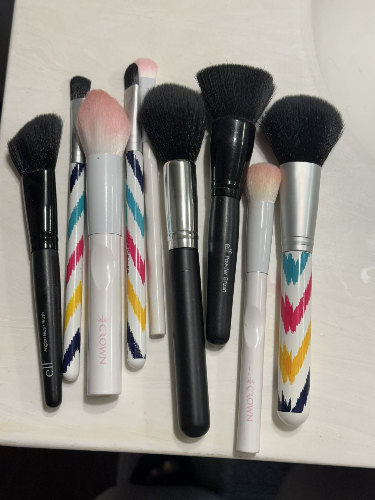 Makeup Brushes - Various (New)