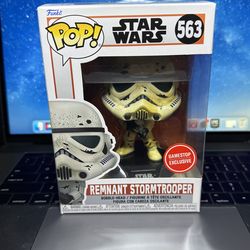 Star Wars Stormtrooper Funko Pop 
