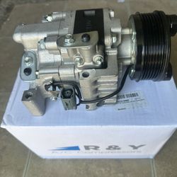 Mazda A/C Compressors.  Brand New 