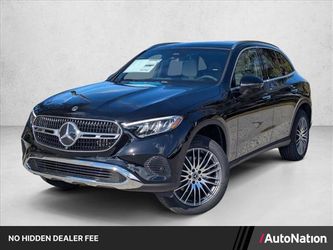 2026 Mercedes-Benz GLC 300