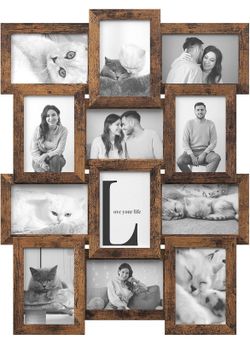 New Collage Picture Frames (C3)