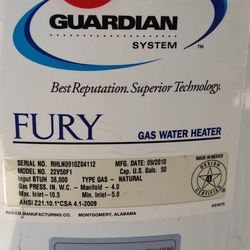 Water heater