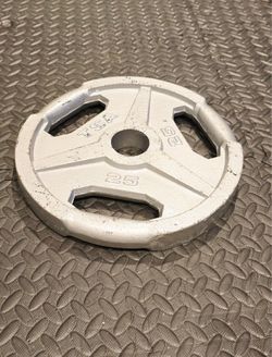 Olympic weight