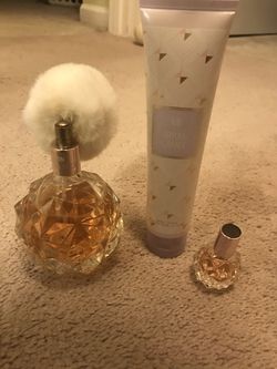 Ari by Ariana Grande Perfume and Lotion