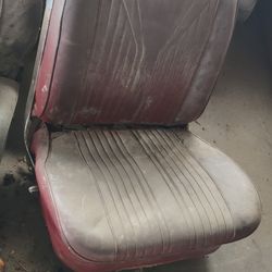 Impala Bucket Seats 