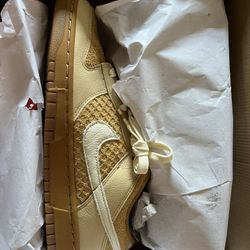 Nike Dunk Waffle Size 12