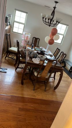Vintage Dining Room Set