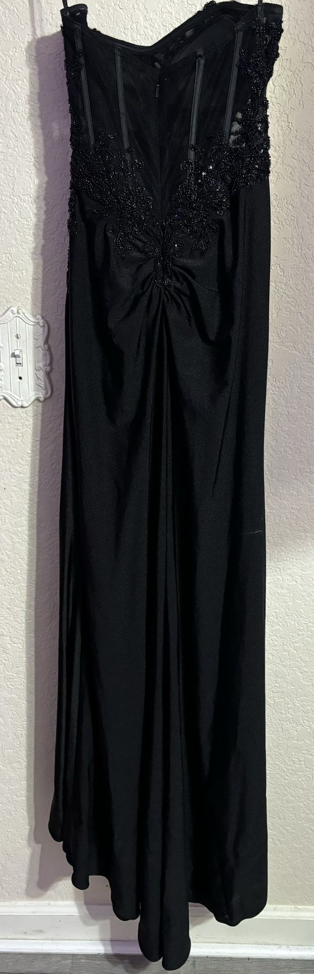 Black Prom Dress for Sale in Bakersfield, CA OfferUp