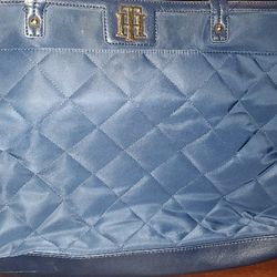 Tommy Hilfiger Quilted tote bag