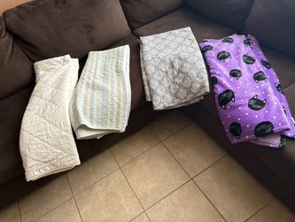 Cobijas Para Niños $15 X Todas