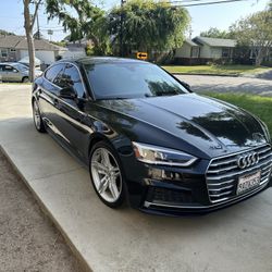 2018 Audi A5